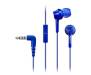 Наушники Panasonic RP-TCM115GC Blue (RP-TCM115GC-A)