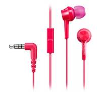 Наушники Panasonic RP-TCM115GC Pink (RP-TCM115GC-P)