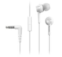 Наушники Panasonic RP-TCM115GC White (RP-TCM115GC-W)