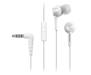 Наушники Panasonic RP-TCM115GC White (RP-TCM115GC-W)