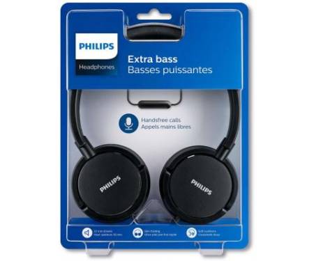 Наушники Philips SHL5005 Black (SHL5005/00)