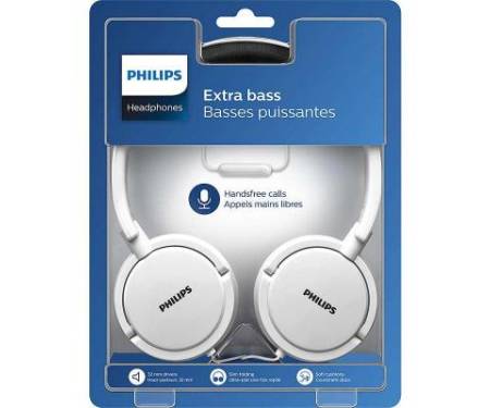 Наушники Philips SHL5005 White (SHL5005WT/00)