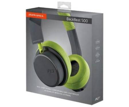 Наушники Plantronics BackBeat 500 grey (207850-01)