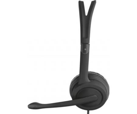 Наушники Trust Mauro Headset (20685)