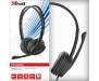 Наушники Trust Mauro Headset (20685)
