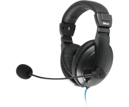 Наушники Trust Quasar USB Headset (16976)