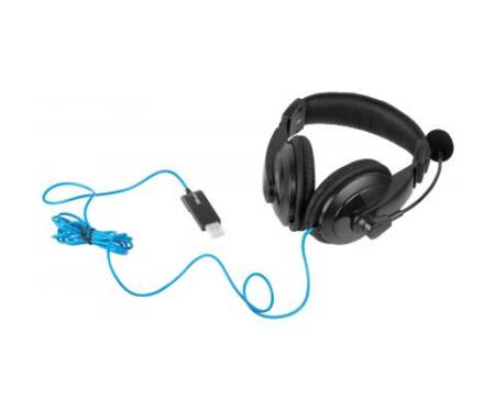 Наушники Trust Quasar USB Headset (16976)
