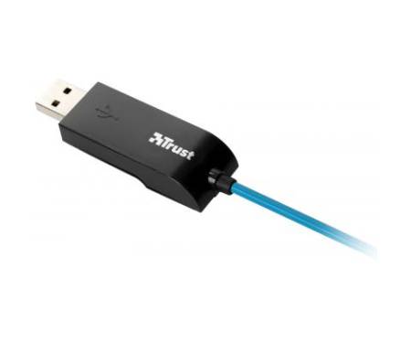 Наушники Trust Quasar USB Headset (16976)