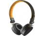 Наушники Trust Urban Revolt Fyber Headphone Black-Orange (20079)