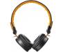 Наушники Trust Urban Revolt Fyber Headphone Black-Orange (20079)