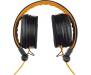 Наушники Trust Urban Revolt Fyber Headphone Black-Orange (20079)