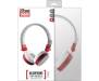 Наушники Trust Urban Revolt Fyber Headphone Grey-Red (20073)