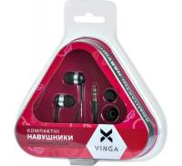 Наушники Vinga CPS035 Black (CPS035BK)