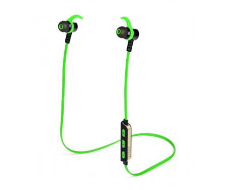 Наушники Vinga EBT050 Bluetooth Green (EBT050GR)