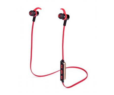 Наушники Vinga EBT050 Bluetooth Red (EBT050RD)