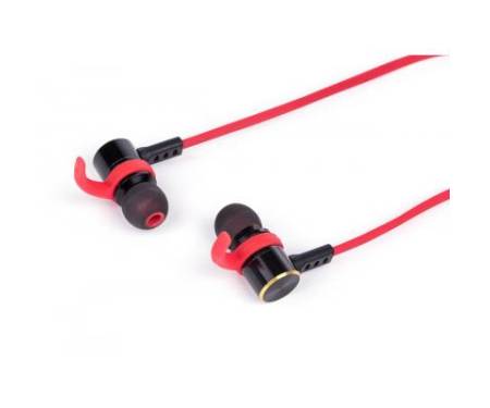 Наушники Vinga EBT050 Bluetooth Red (EBT050RD)