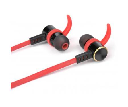 Наушники Vinga EBT050 Bluetooth Red (EBT050RD)