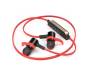 Наушники Vinga EBT050 Bluetooth Red (EBT050RD)