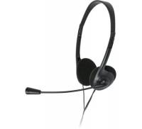 Наушники Vinga HSC010 Black (HSC010BK)