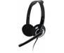 Наушники Vinga HSC025 Black (HSC025BK)