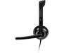 Наушники Vinga HSC025 Black (HSC025BK)