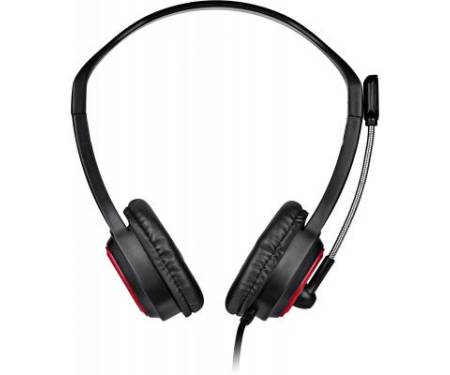 Наушники Vinga HSC030 Black (HSC030BK)