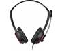 Наушники Vinga HSC030 Black (HSC030BK)