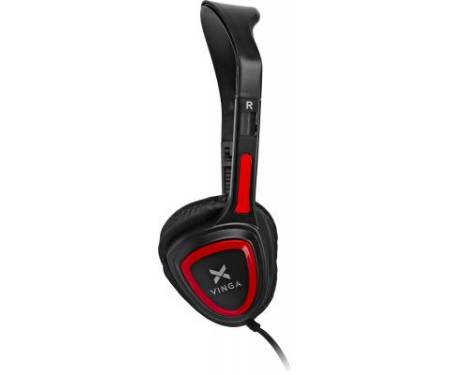 Наушники Vinga HSC030 Black (HSC030BK)