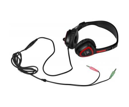 Наушники Vinga HSC030 Black (HSC030BK)