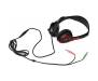 Наушники Vinga HSC030 Black (HSC030BK)