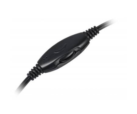 Наушники Vinga HSC030 Black (HSC030BK)