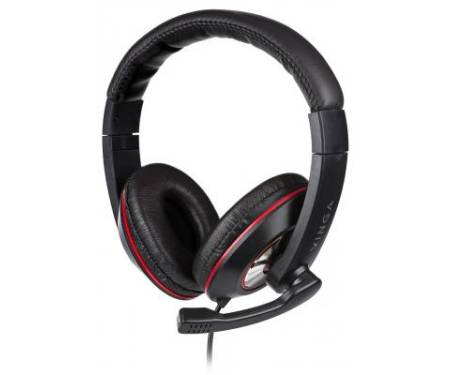 Наушники Vinga HSC040 Black (HSC040BK)