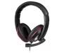 Наушники Vinga HSC040 Black (HSC040BK)