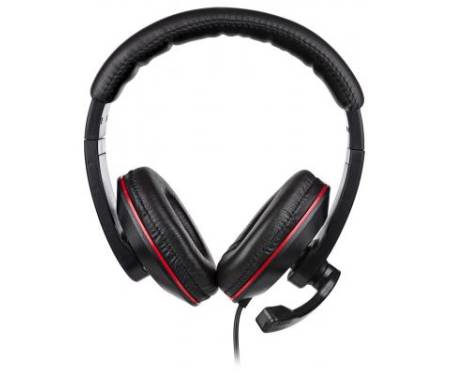 Наушники Vinga HSC040 Black (HSC040BK)