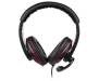 Наушники Vinga HSC040 Black (HSC040BK)