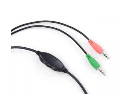 Наушники Vinga HSC040 Black (HSC040BK)