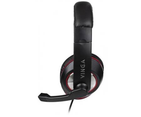 Наушники Vinga HSC040 Black (HSC040BK)