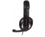 Наушники Vinga HSC040 Black (HSC040BK)
