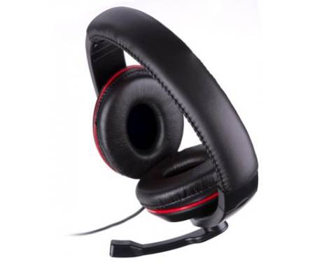 Наушники Vinga HSC040 Black (HSC040BK)
