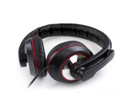Наушники Vinga HSC040 Black (HSC040BK)