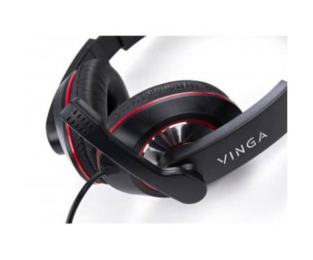 Наушники Vinga HSC040 Black (HSC040BK)