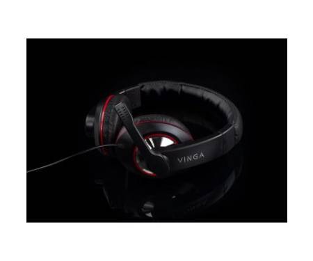 Наушники Vinga HSC040 Black (HSC040BK)
