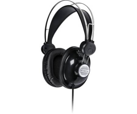 Наушники Vinga HSC045 Black (HSC045BK)