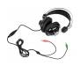 Наушники Vinga HSC045 Black (HSC045BK)