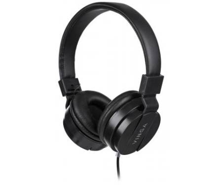 Наушники Vinga HSM035 Black New Mobile (HSM035BK)