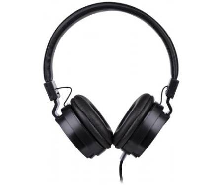 Наушники Vinga HSM035 Black New Mobile (HSM035BK)