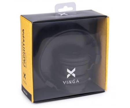 Наушники Vinga HSM035 Black New Mobile (HSM035BK)