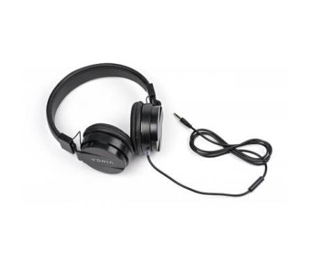 Наушники Vinga HSM035 Black New Mobile (HSM035BK)