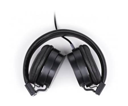 Наушники Vinga HSM035 Black New Mobile (HSM035BK)