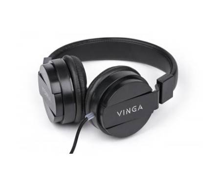 Наушники Vinga HSM035 Black New Mobile (HSM035BK)